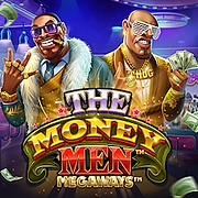 The Money Men Megaways By Pragmatic Play