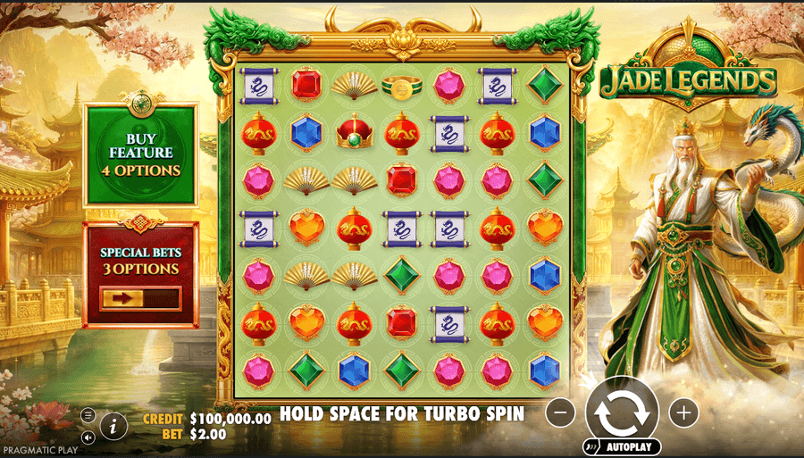 Slot screenshot 4