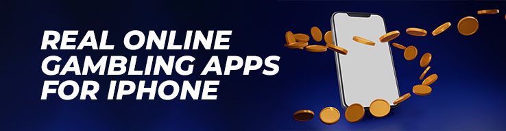 real online gambling apps for iphone