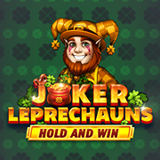 Joker Leprechauns Hold and Win by Kalamba Games