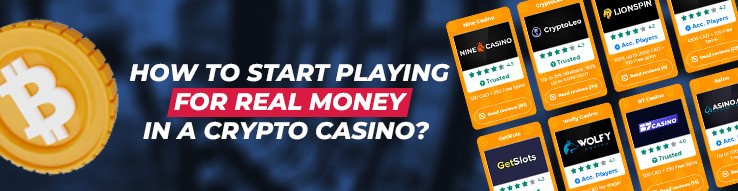 play for real money in crypto