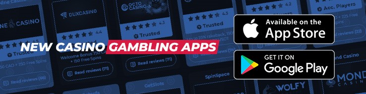 gambling apps of casinos