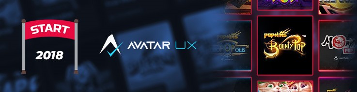Avatar UX start