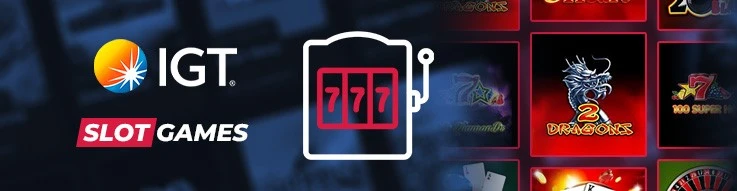 IGT slot games
