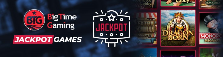 BTG jackpot games