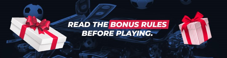 bonus rules before playing