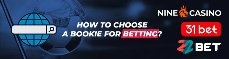 choose a bookie