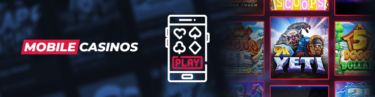 4theplayer mobile casinos