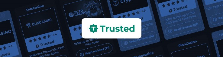 trusted casinos online 
