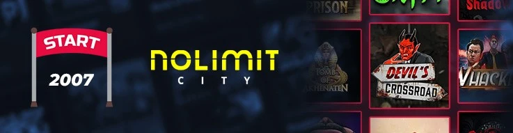 Nolimit City start