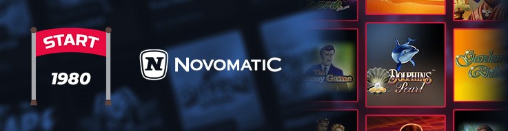 Novomatic start