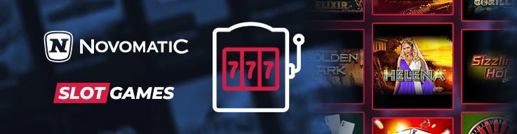 Novomatic slot games