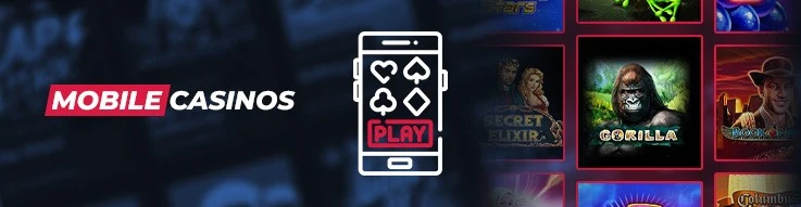 Novomatic mobile casinos