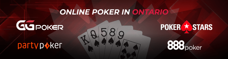 Online Poker in Ontario