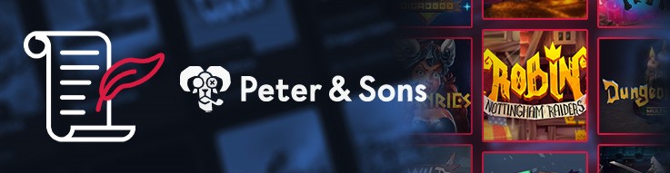 Peter and Sons main