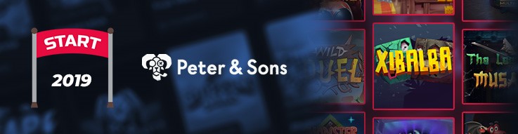 Peter and Sons start