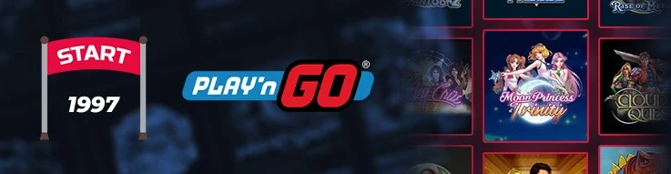 Play’n GO start