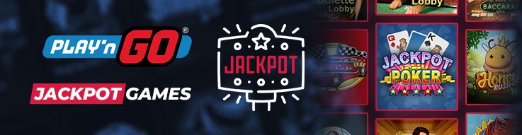Play’n GO jackpot