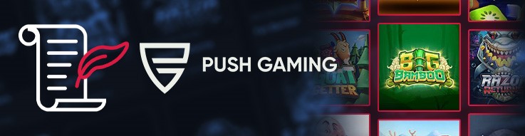 Push Gaming main