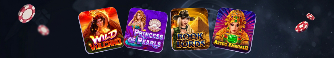 Amatic Game Portfolio Insights