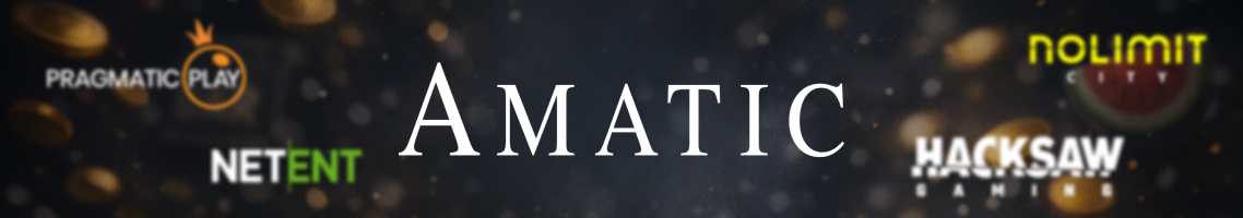 Amatic vs Other Providers