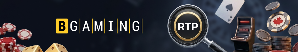 BGaming RTP & Volatility Breakdown