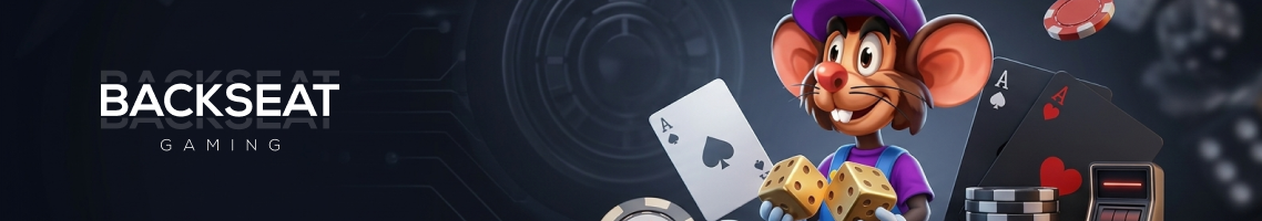 About Backseat Gaming