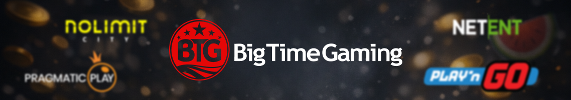 Big Time Gaming vs Other Providers