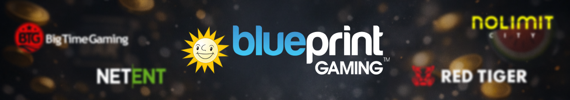 Blueprint Gaming vs Other Providers