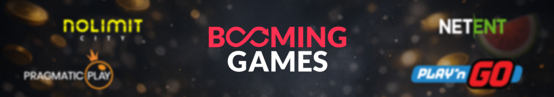 Booming Games vs Other Providers