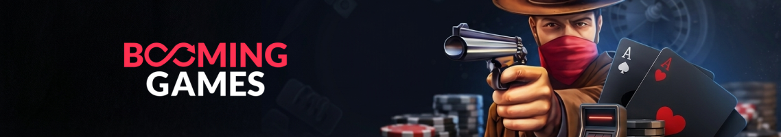 About Booming Games