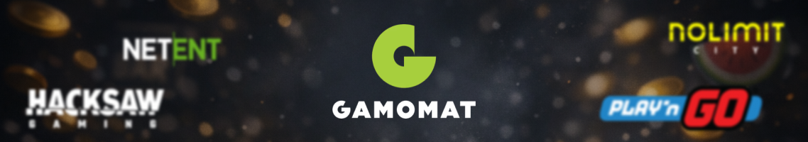 Gamomat vs Other Providers