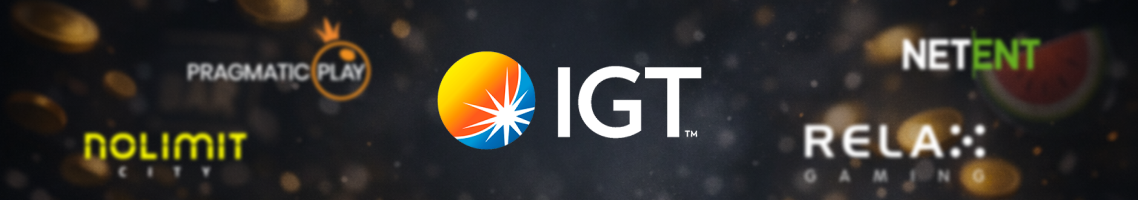 IGT vs Other Providers