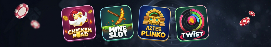 InOut Games Portfolio Overview