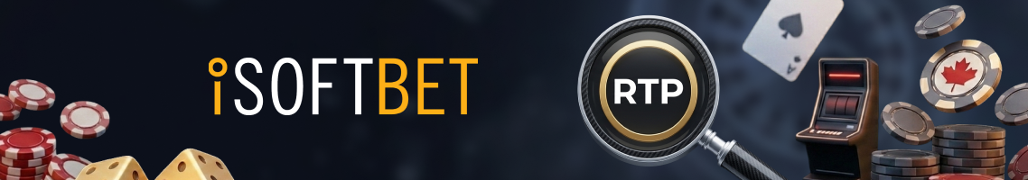 iSoftBet RTP & Volatility Breakdown