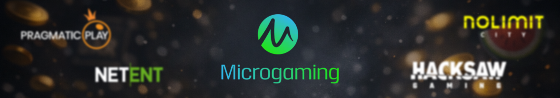 Microgaming vs Other Providers