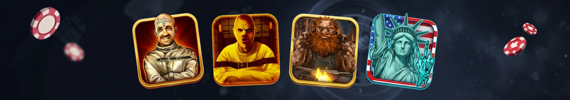 Iconic, Popular & New Nolimit City Games