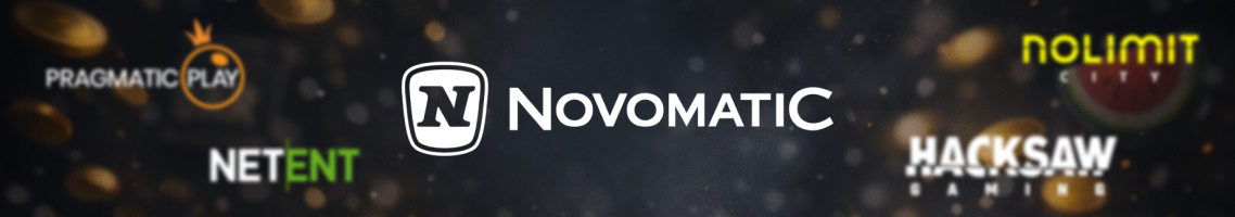 Novomatic vs Other Providers