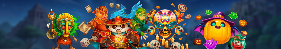 Standout Push Gaming Slots