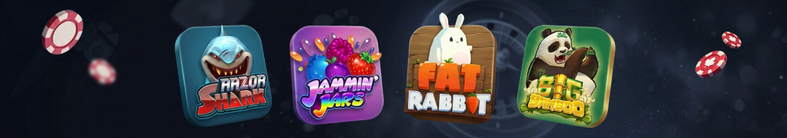 Popular, Classic & New Push Gaming Titles
