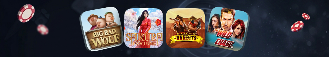Iconic, Popular & New Quickspin Games