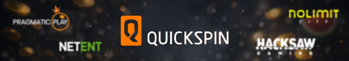 Quickspin vs Other Providers