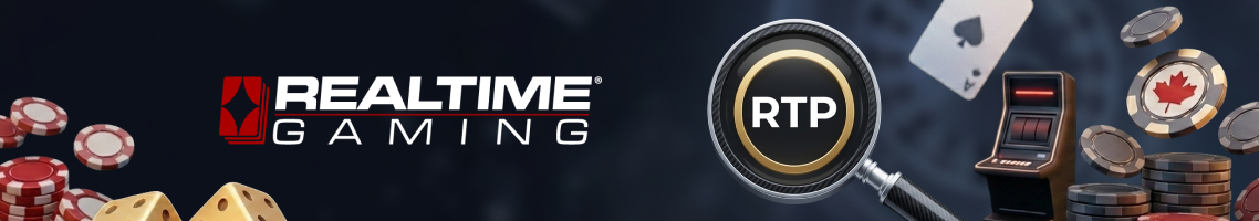 Real Time Gaming RTP & Volatility Breakdown