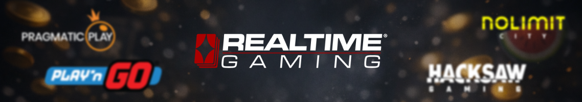 Real Time Gaming vs Other Providers