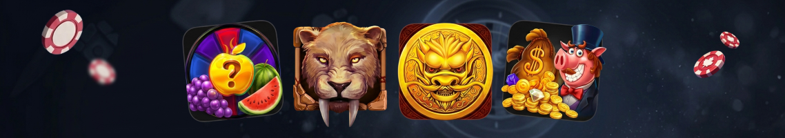 Iconic, Popular & New Red Tiger Games