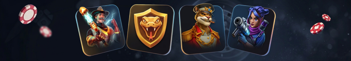 Iconic, Popular & New Relax Gaming Games