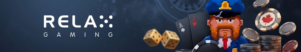 About Relax Gaming