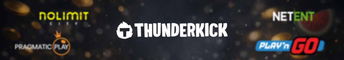 Thunderkick vs Other Providers