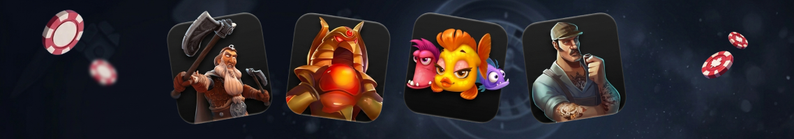 Iconic, Popular & New Yggdrasil Games