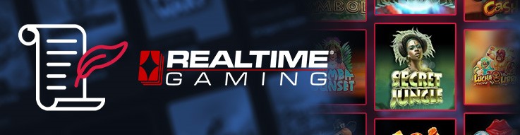 Real Time Gaming main